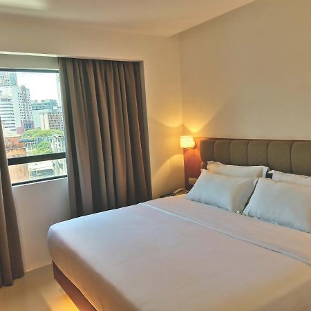 D Loft Hotel Kuala Lumpur Buitenkant foto