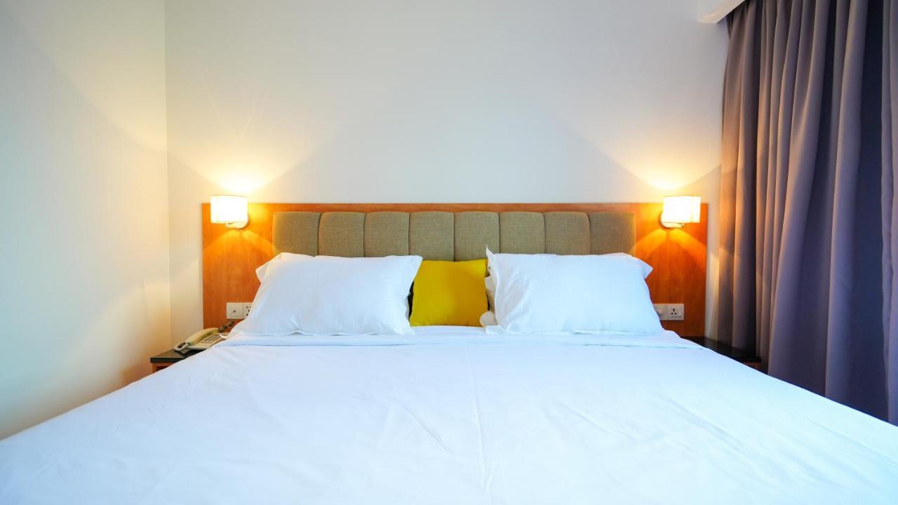 D Loft Hotel Kuala Lumpur Buitenkant foto