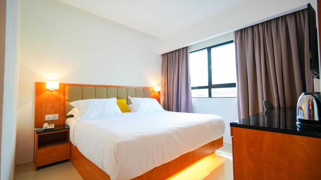 D Loft Hotel Kuala Lumpur Buitenkant foto