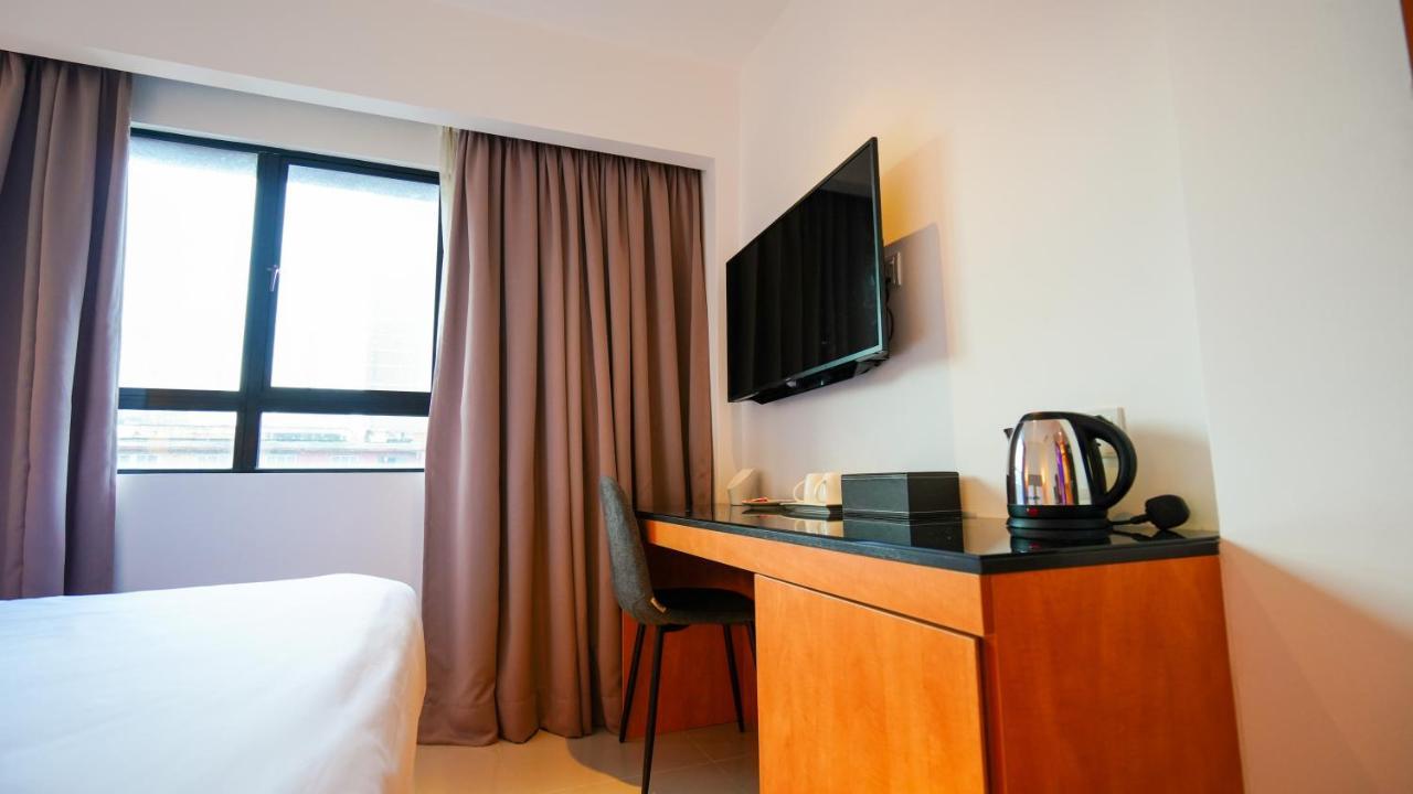 D Loft Hotel Kuala Lumpur Buitenkant foto