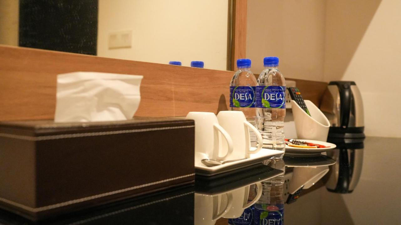 D Loft Hotel Kuala Lumpur Buitenkant foto