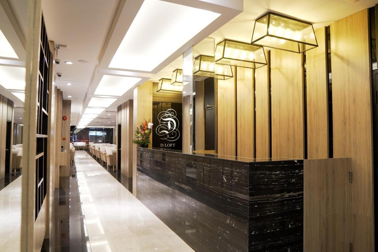 D Loft Hotel Kuala Lumpur Buitenkant foto