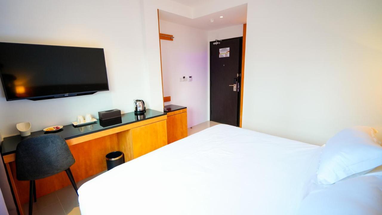 D Loft Hotel Kuala Lumpur Buitenkant foto