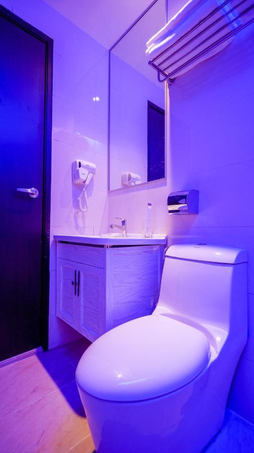 D Loft Hotel Kuala Lumpur Buitenkant foto