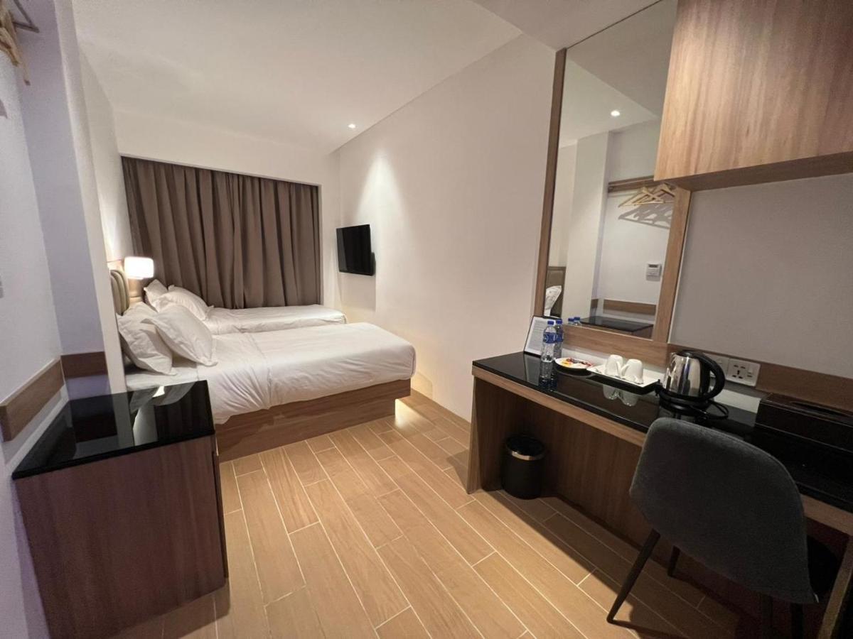 D Loft Hotel Kuala Lumpur Buitenkant foto