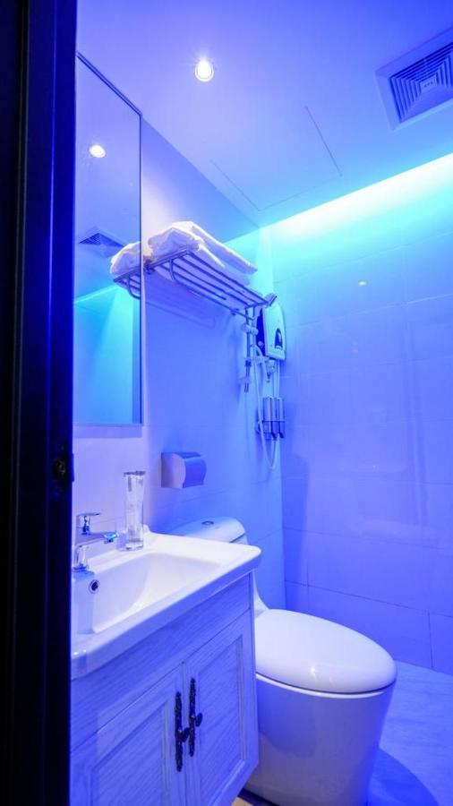 D Loft Hotel Kuala Lumpur Buitenkant foto