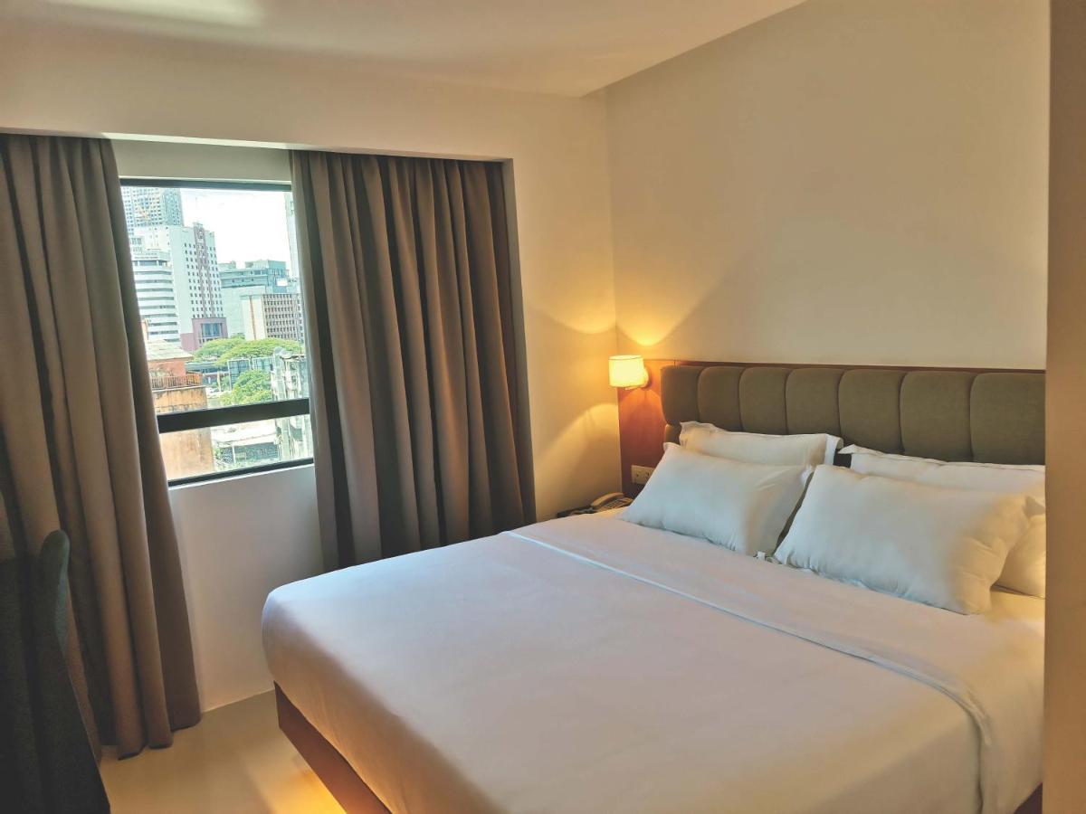 D Loft Hotel Kuala Lumpur Buitenkant foto
