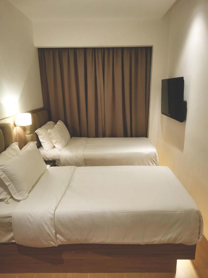 D Loft Hotel Kuala Lumpur Buitenkant foto