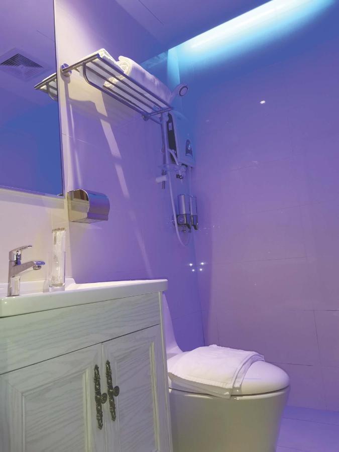 D Loft Hotel Kuala Lumpur Buitenkant foto