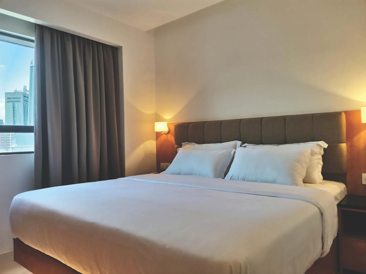 D Loft Hotel Kuala Lumpur Buitenkant foto