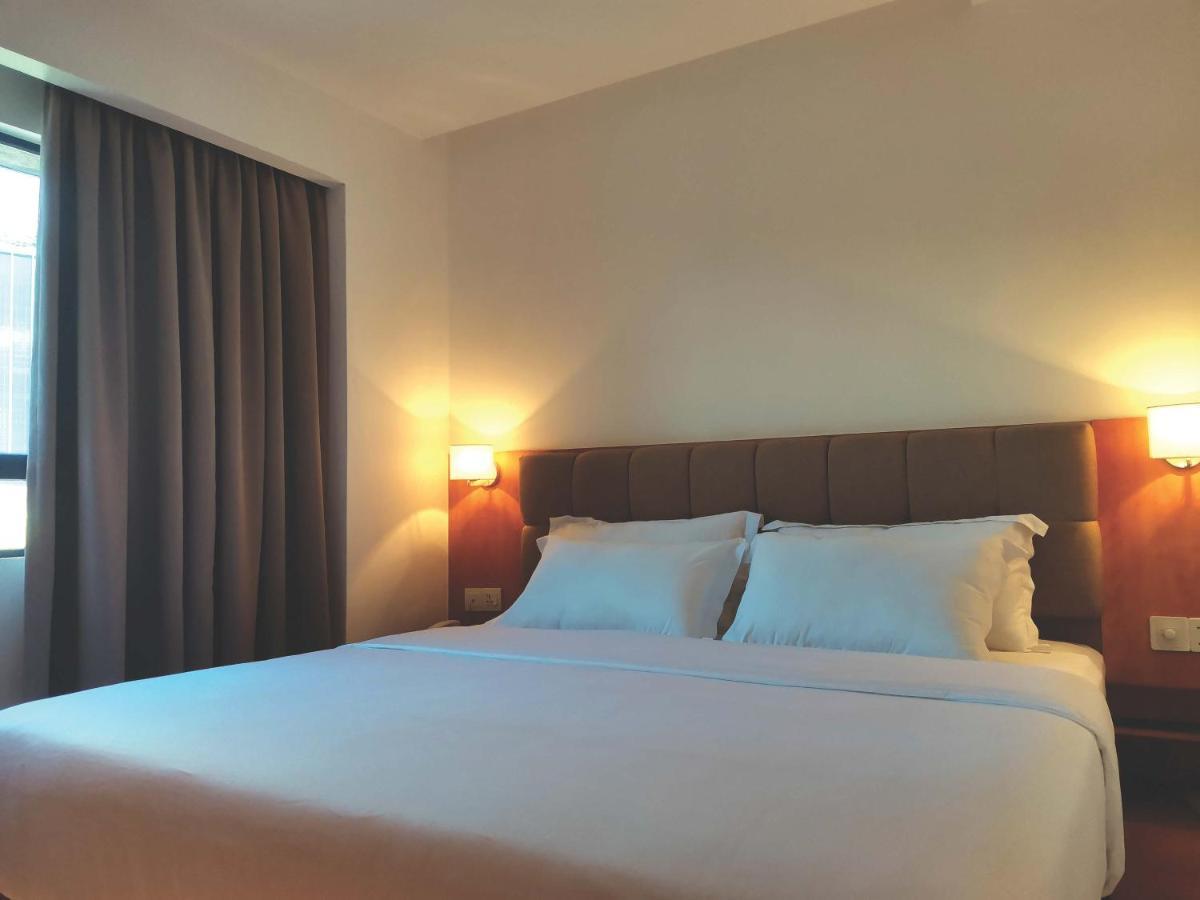 D Loft Hotel Kuala Lumpur Buitenkant foto