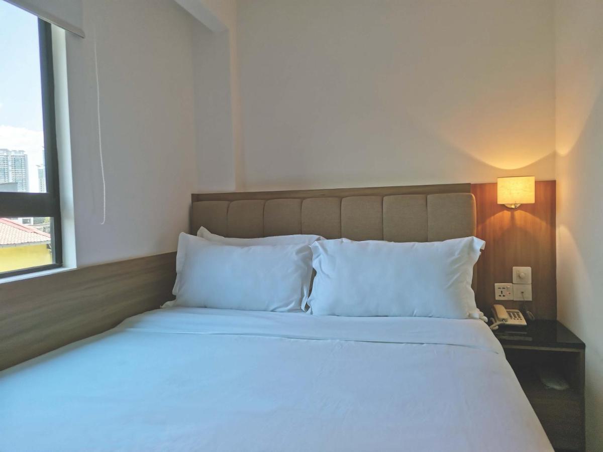D Loft Hotel Kuala Lumpur Buitenkant foto